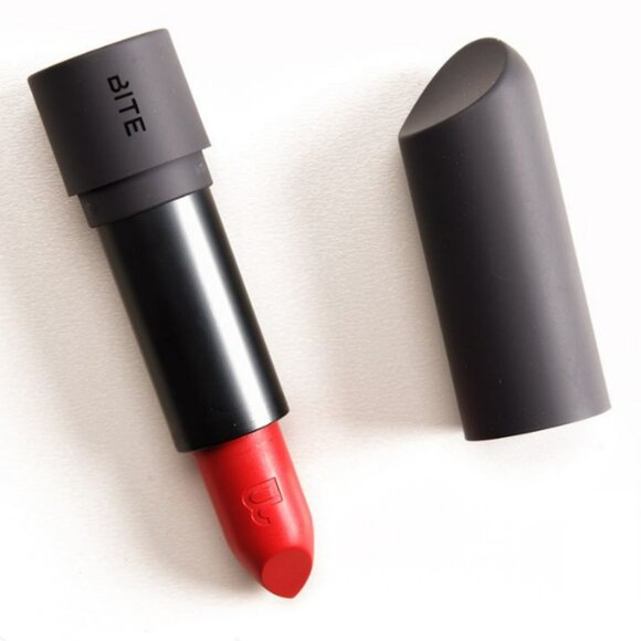 Bite Beauty Other - Bite Beauty Luminous Crème Lipstick Zivoli